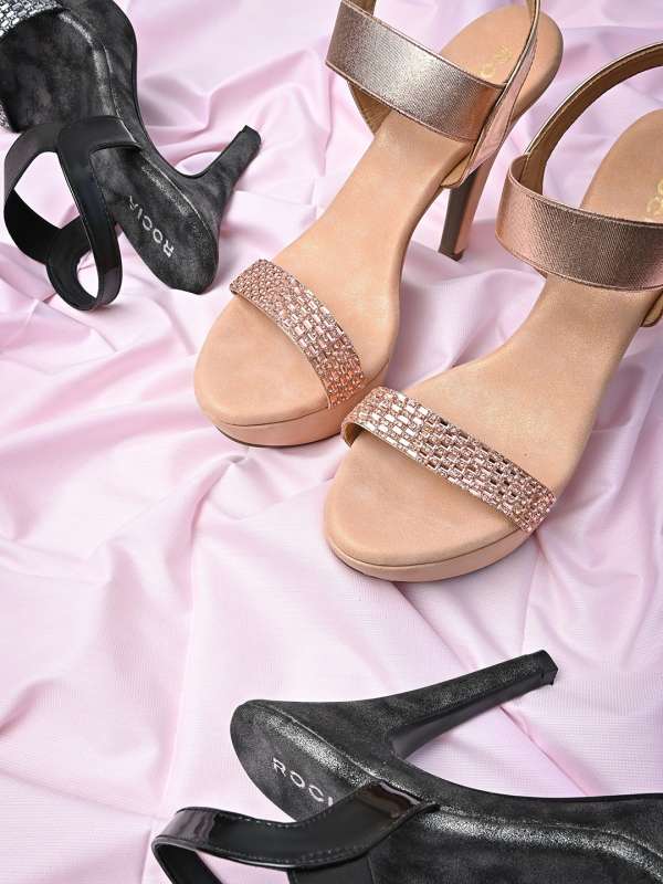 Platform stiletto sandals new arrivals