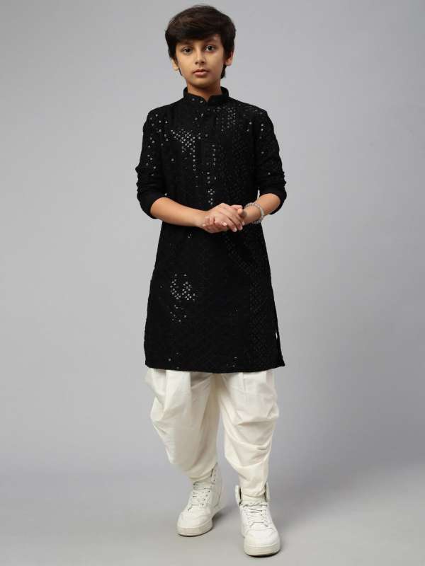 Girls punjabi hot sale kurta pajama