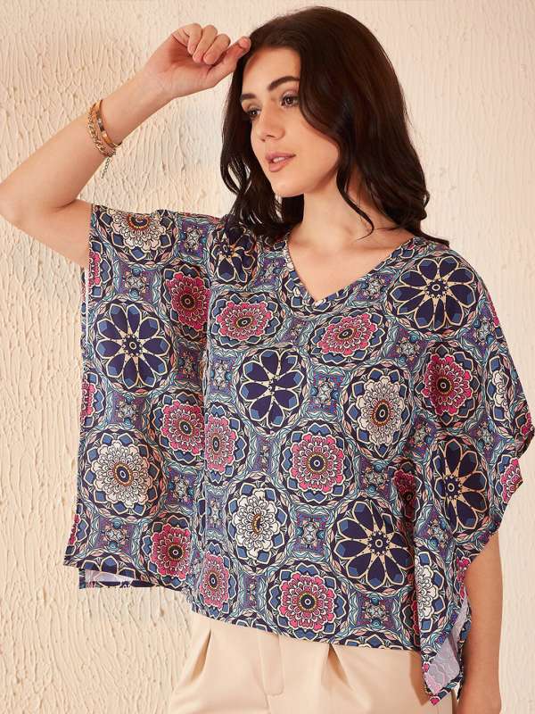 Batwing tops myntra best sale