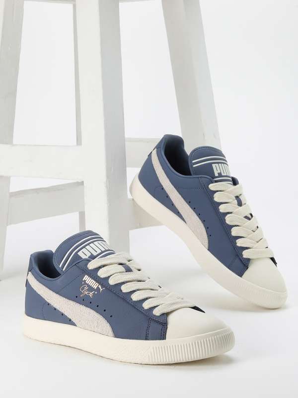 All royal blue pumas store
