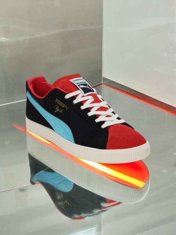 Puma Black Platform Galaxy Suede Sneakers 8837239.htm Buy Puma Black Platform Galaxy Suede Sneakers 8837239.htm online in India