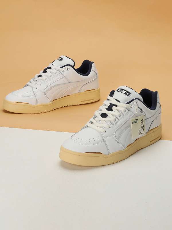 Puma El Rey Milano Ii Dp White Sneakers 4782607 Htm Buy Puma El Rey Milano Ii Dp White Sneakers 4782607 Htm online in India