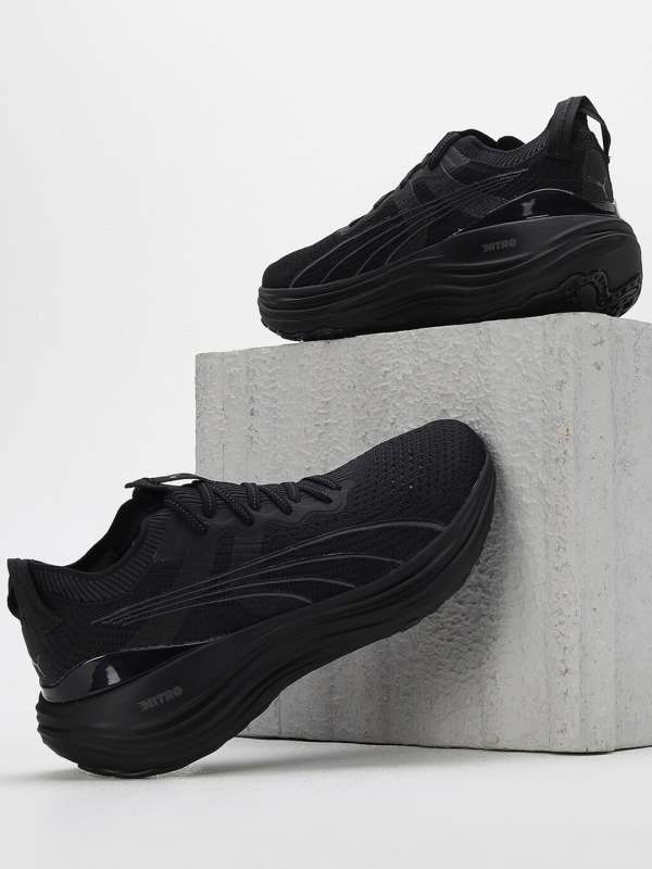 Lotto black shoes clearance