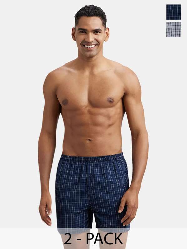 Jockey boxers outlet for men