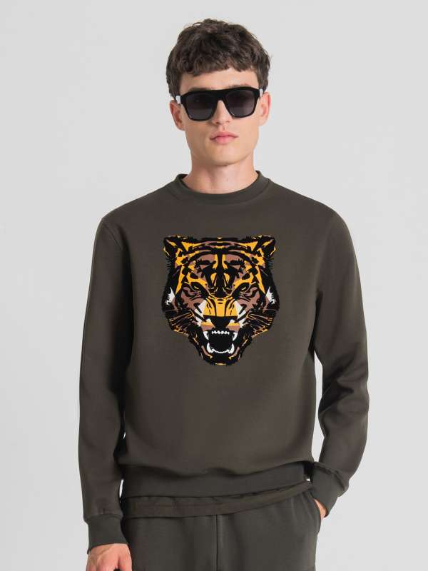 Antony morato on sale sweatshirt