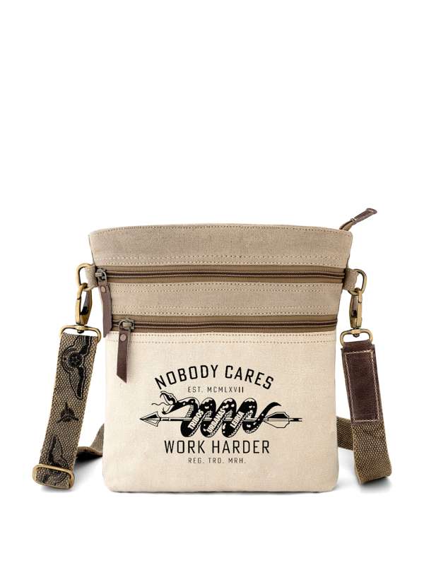 Cheap canvas deals messenger bag
