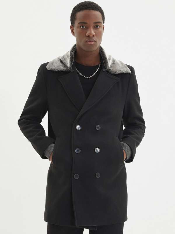 Buy Coats for Men Online at Best Price Myntra