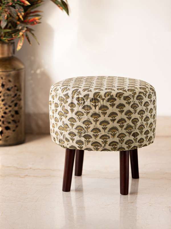 Buy Ottoman Online at Best Prices in India Myntra