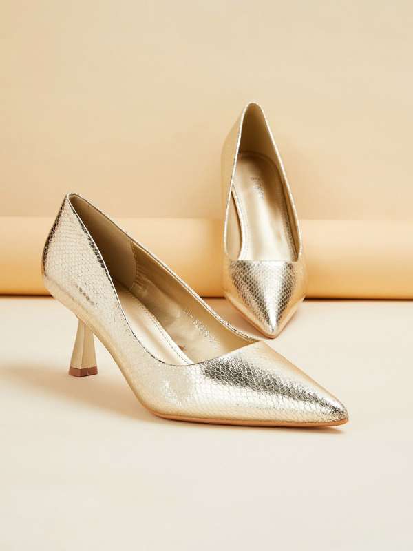 Ginger By Lifestyle Heels Buy Ginger By Lifestyle Heels online in India