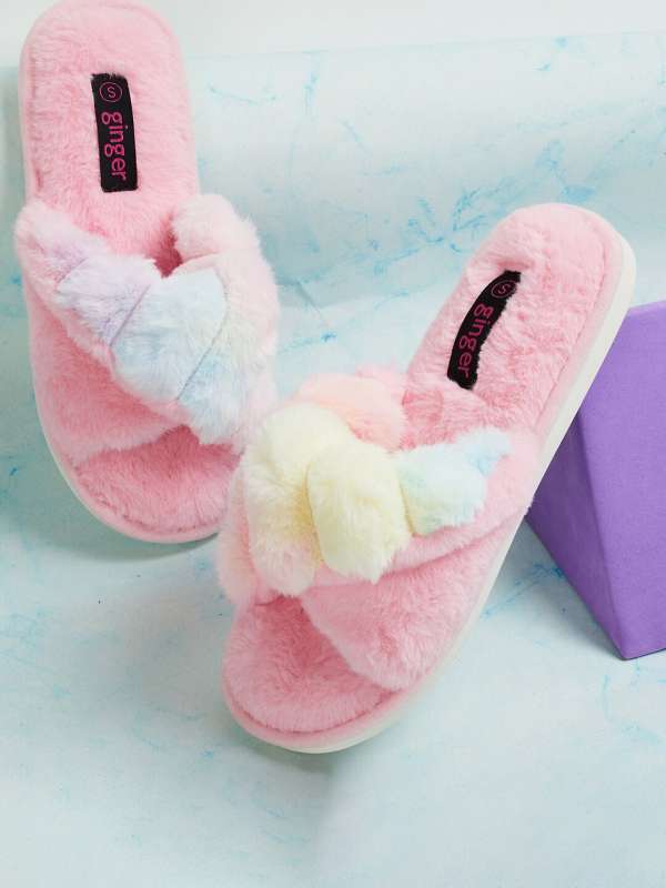 Ginger chappal sales