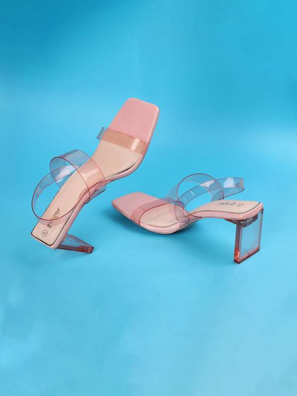 Ginger By Lifestyle Heels Buy Ginger By Lifestyle Heels online in India