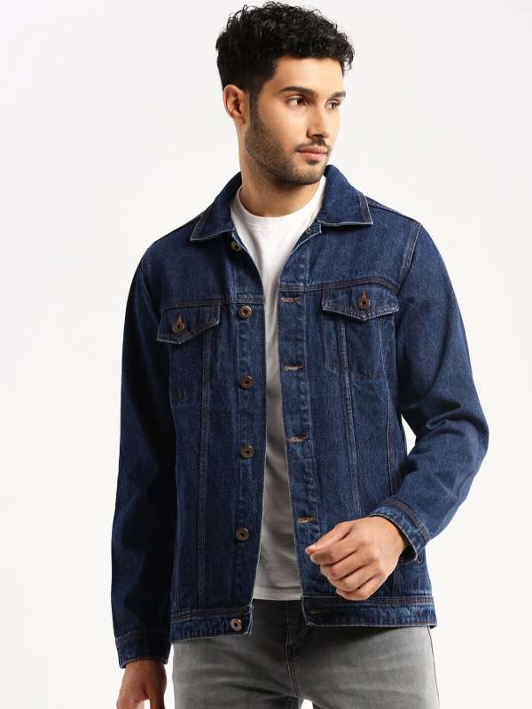 Bare denim jacket outlet