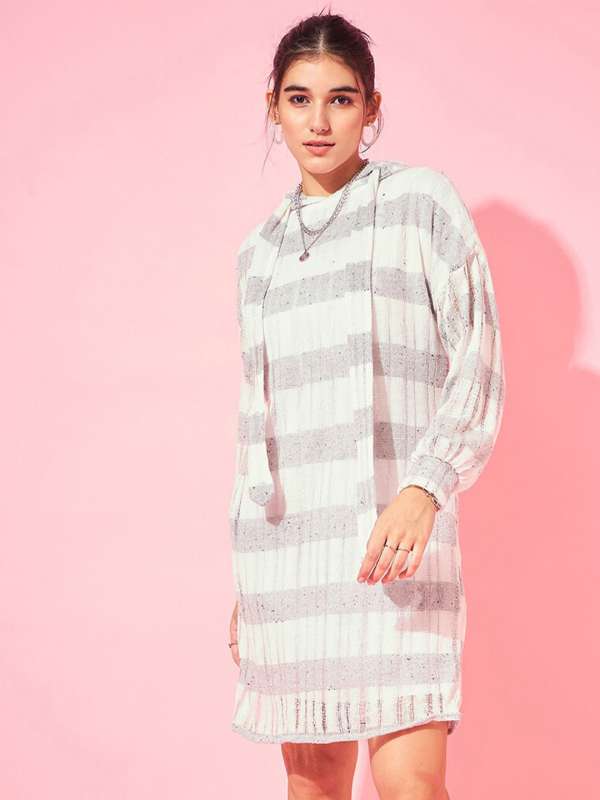 White sweaters for dresses cheap
