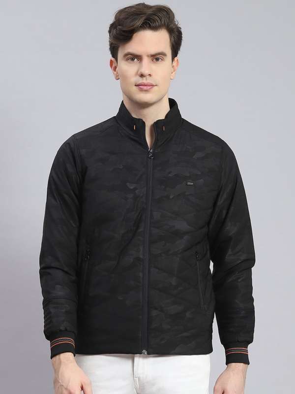 Men Quilted Jackets Jack Jones Monte Carlo Buy Men Quilted