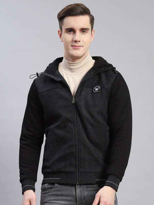 Myntra winter jacket for store mens