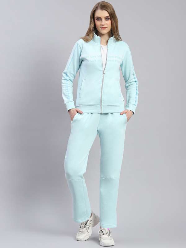 Monte carlo hot sale womens winter tracksuit