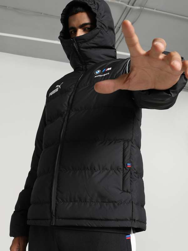 Puma top jackets myntra