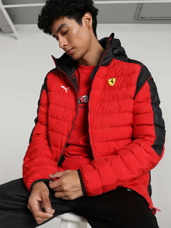 Puma 2025 jackets jabong