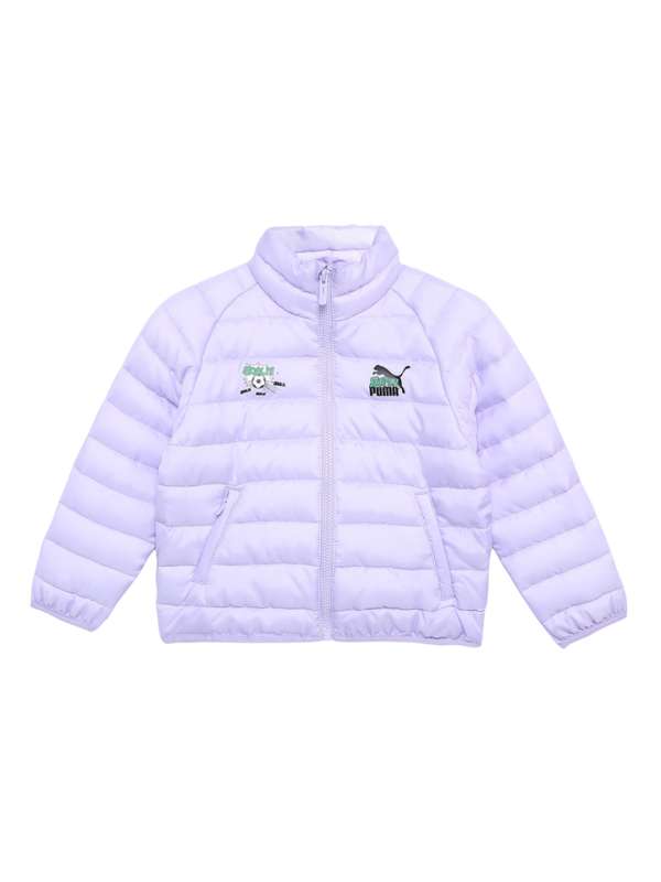Puma jackets for outlet girls
