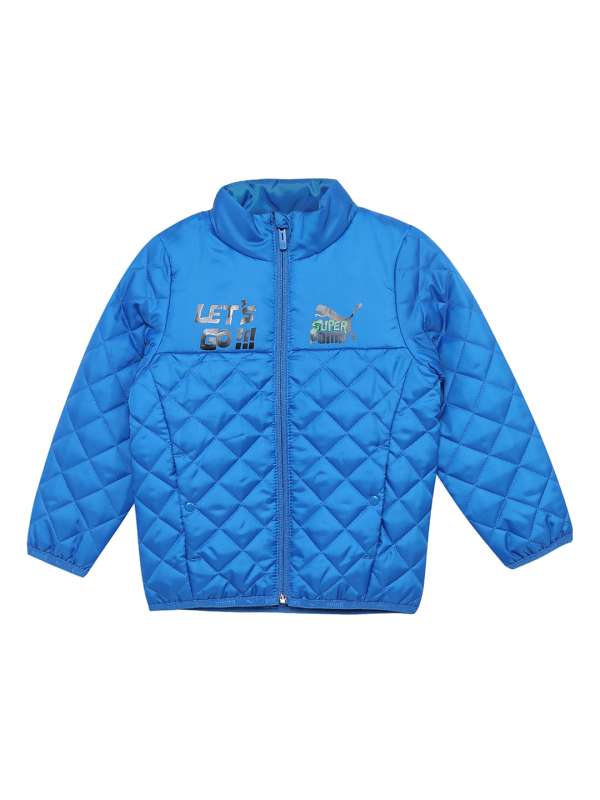 Puma outlet kids coats