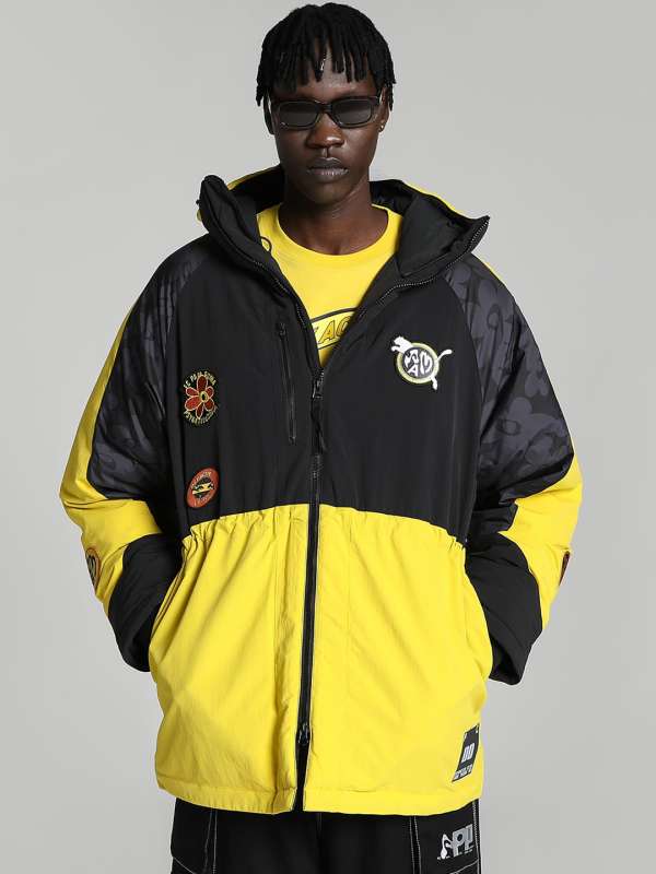 Puma Yellow Jacket Buy Puma Yellow Jacket online in India
