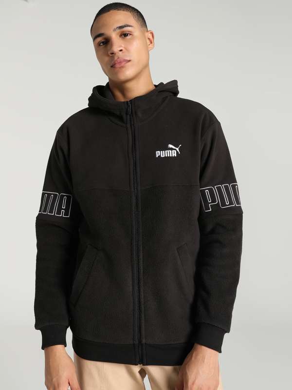 Myntra 2025 jackets puma