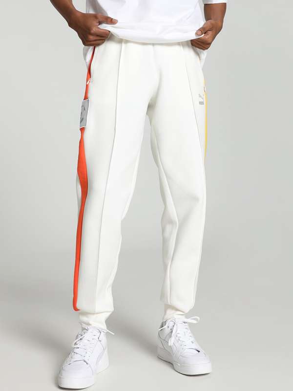 Puma joggers mens zara top
