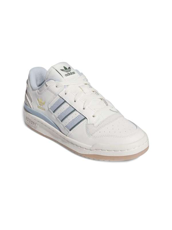 Adidas Cf Advantage Cl White Sneakers Buy Adidas Cf Advantage Cl White Sneakers online in India