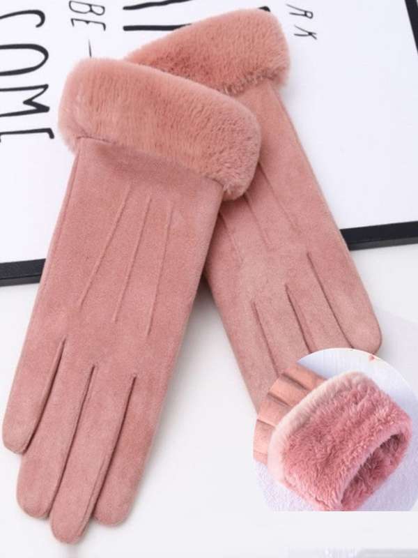 Winter Gloves Buy Winter Gloves Mittens Online Myntra