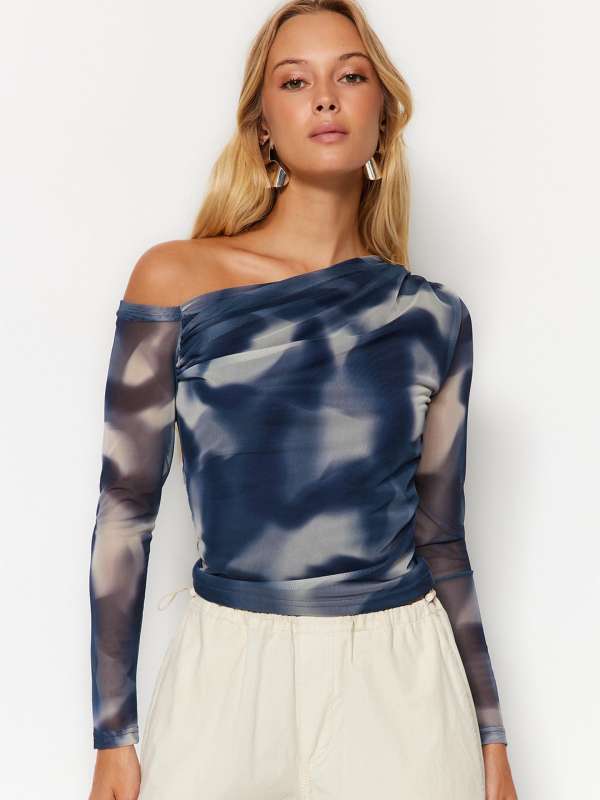 Full Sleeves Tops - Shop for Full Sleeves Tops Online at Myntra
