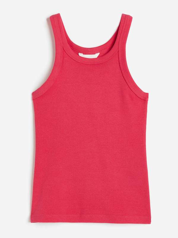 H and m tank top shop