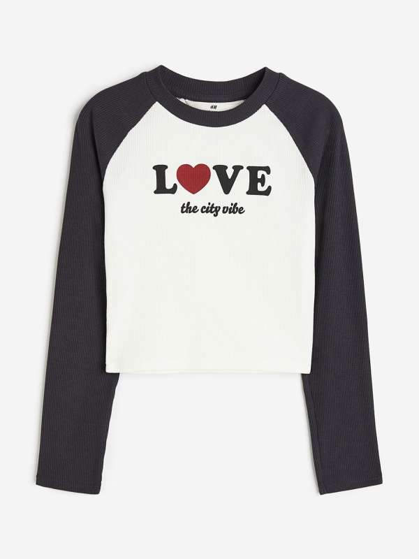 H and m tops india top