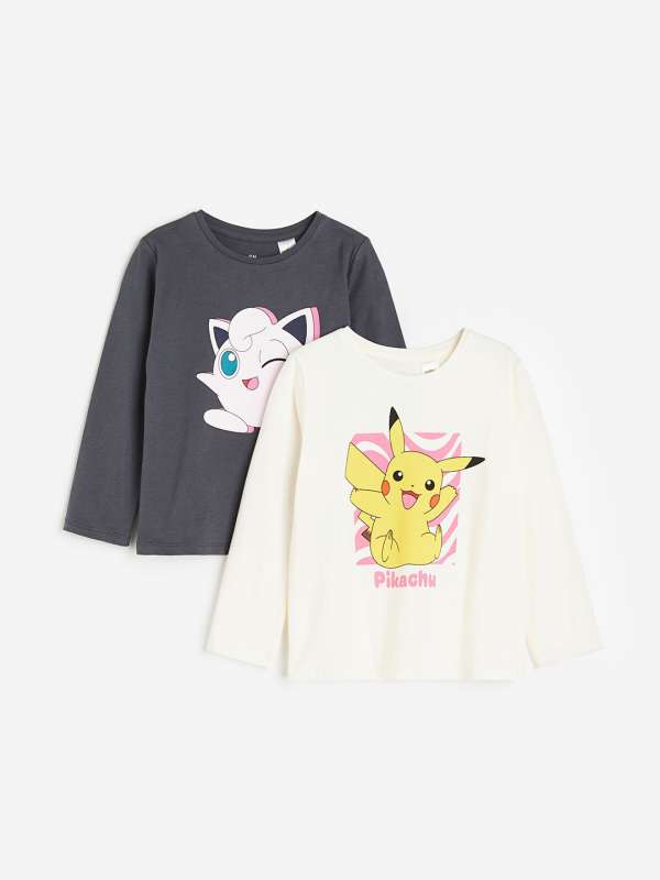 Pokemon crop top forever 21 outlet
