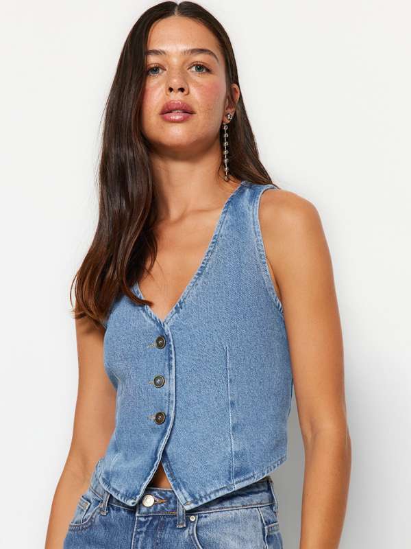 Buy waistcoat top