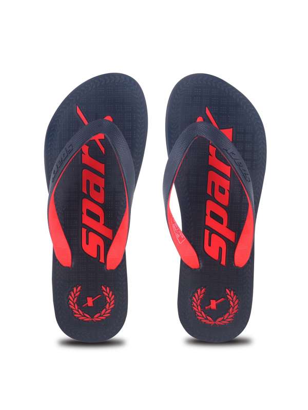 Spark deals chappal price