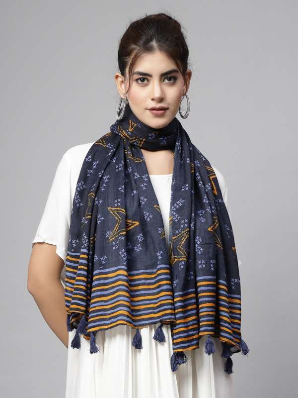 Printed stoles deals online india
