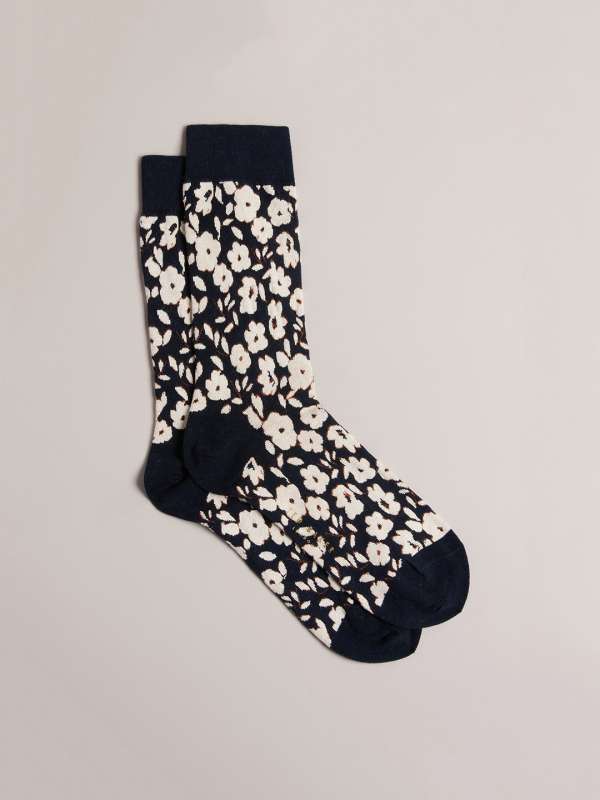 Floral Socks - Buy Floral Socks Online at Best Prices In India