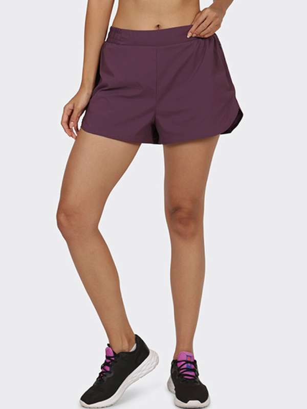 Women's relaxed fit shorts online