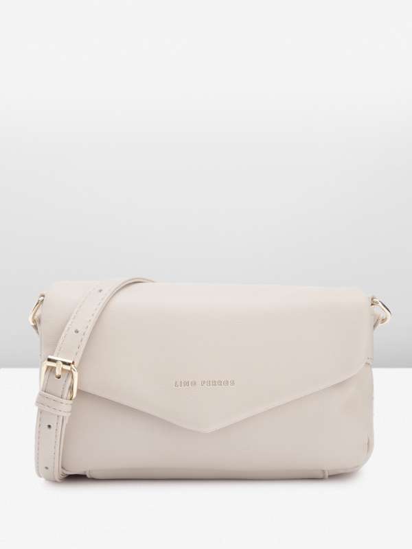 Buy Beige Sling Bags Online in India Myntra