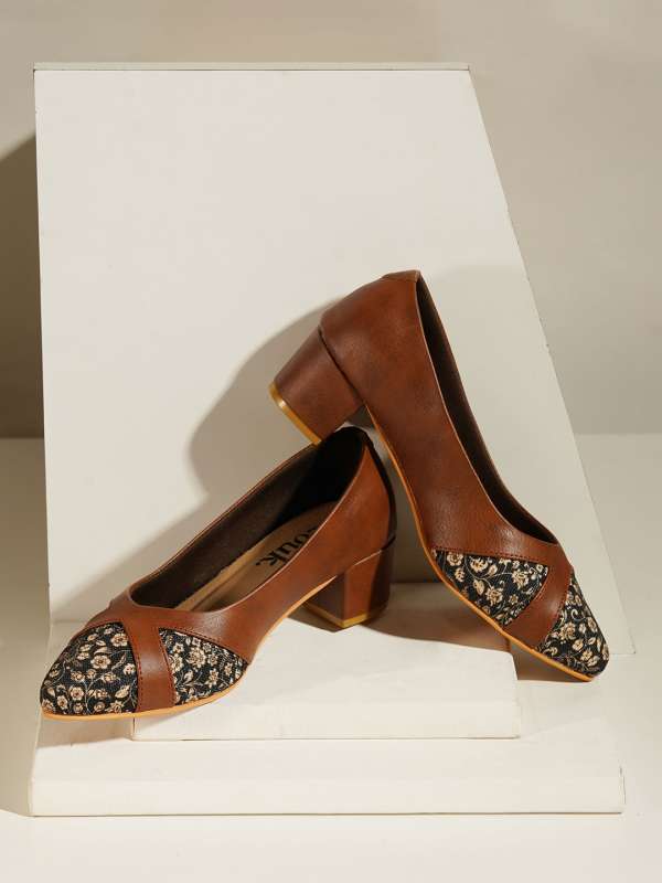 Black Heels Buy Black Heels Online in India