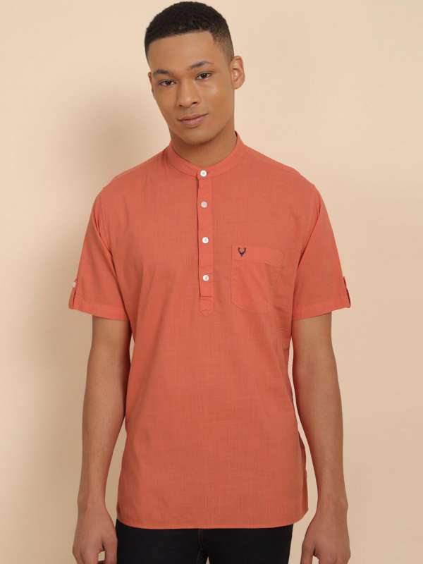 Shop online for Personalized Allen Solly Polo Shirts