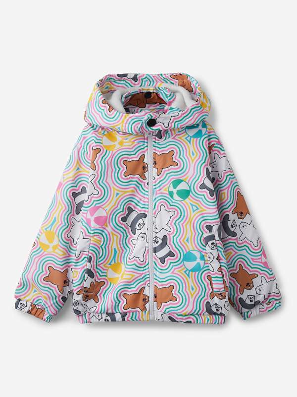 Girls casual jacket store