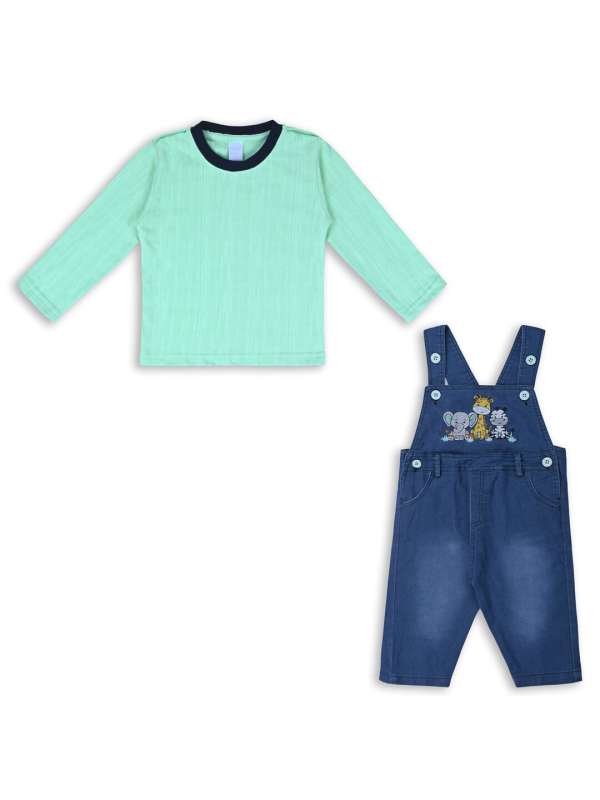 Dangri dress for online baby boy online