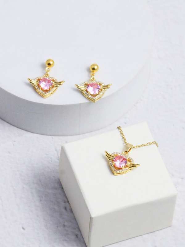 Avon pendant set hot sale