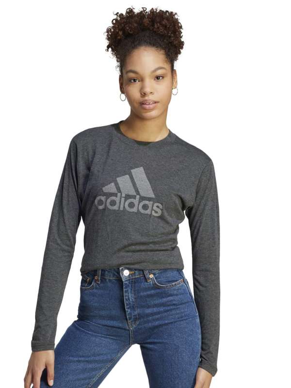 Adidas long t shirt on sale