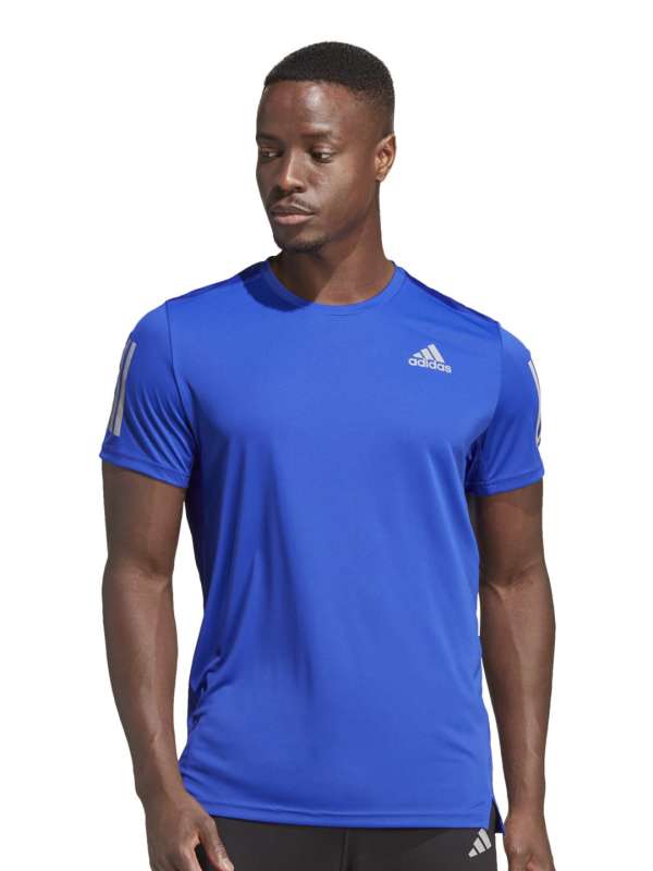 Men Running Adidas Tshirts Buy Men Running Adidas Tshirts online