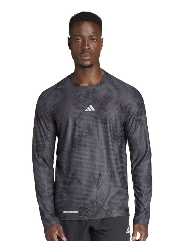 Adidas long sleeve 2025 t shirts mens india