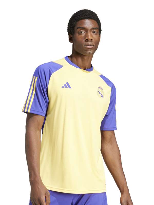 T shirt adidas real madrid store