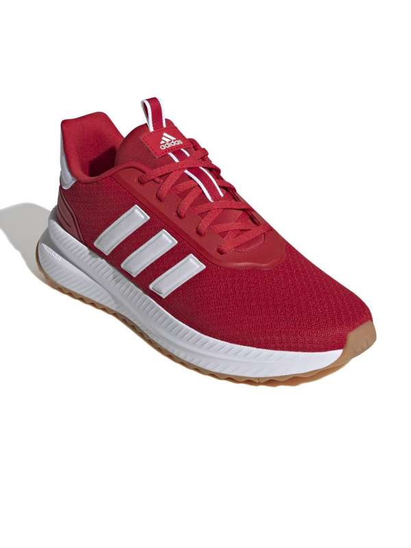 Mens adidas x_plr athletic shoe clearance red
