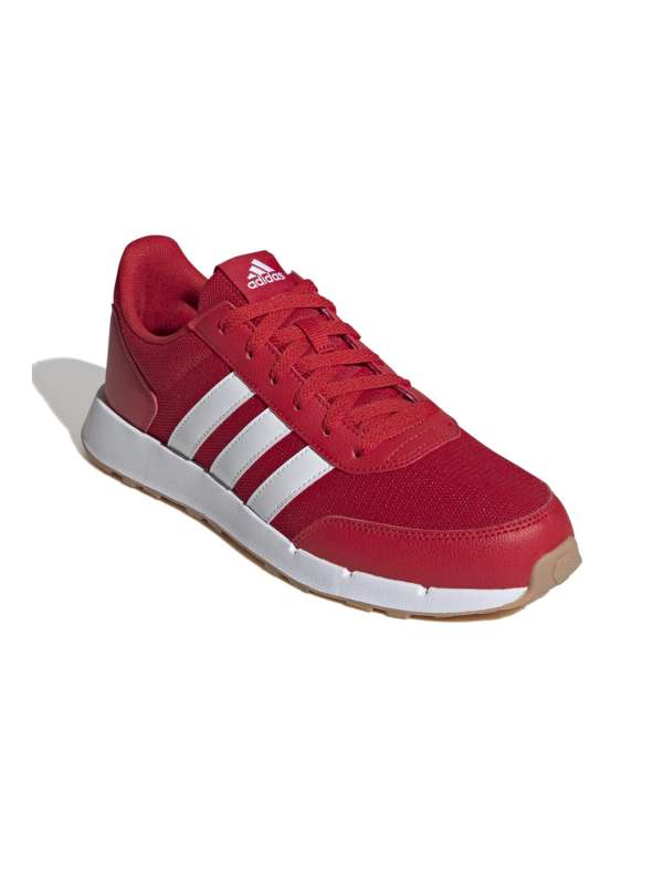 Adidas casual running shoes top